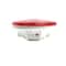 Truck-Lite Super 40, Incandescent, Red, Round, 1 Bulb, Stop/Turn/Tail, Pl-3, 12V, Pallet 40242RP - alternate 3